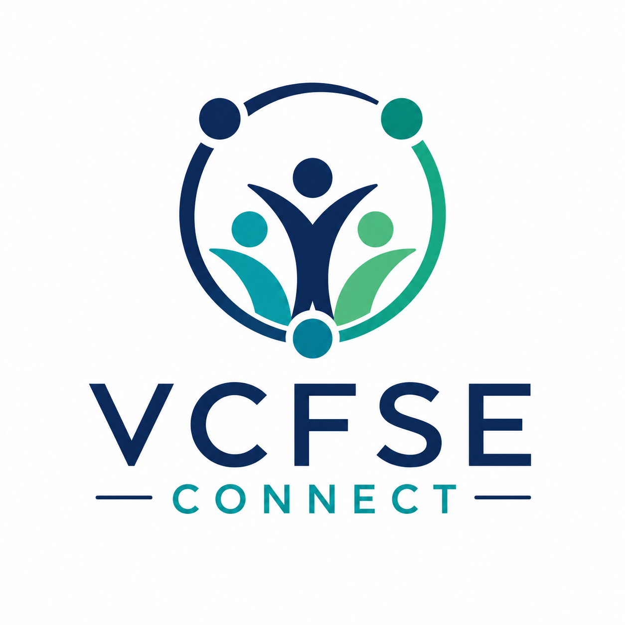 VCFSE Connect logo